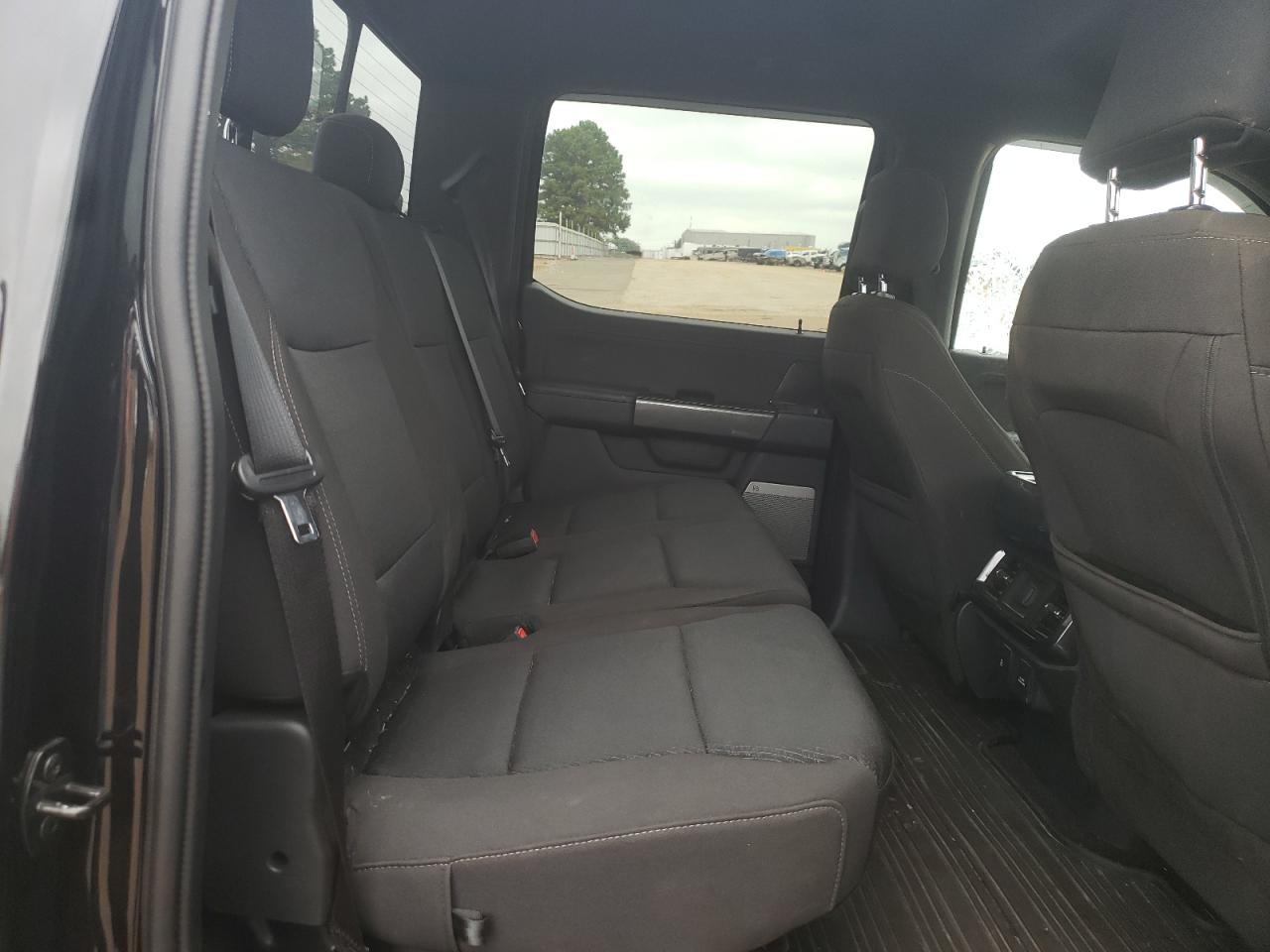 2023 FORD F150 SUPERCREW VIN:1FTFW1E80PKD27042