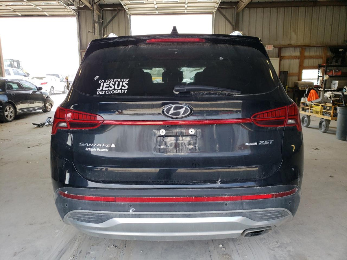 2023 HYUNDAI SANTA FE LIMITED VIN:5NMS4DAL7PH539190