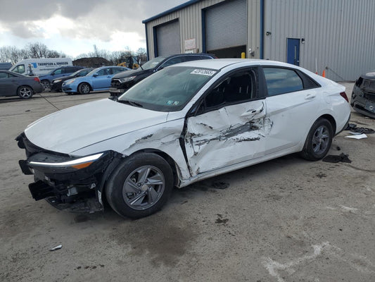 2024 HYUNDAI ELANTRA SE VIN:KMHLL4DG4RU761795