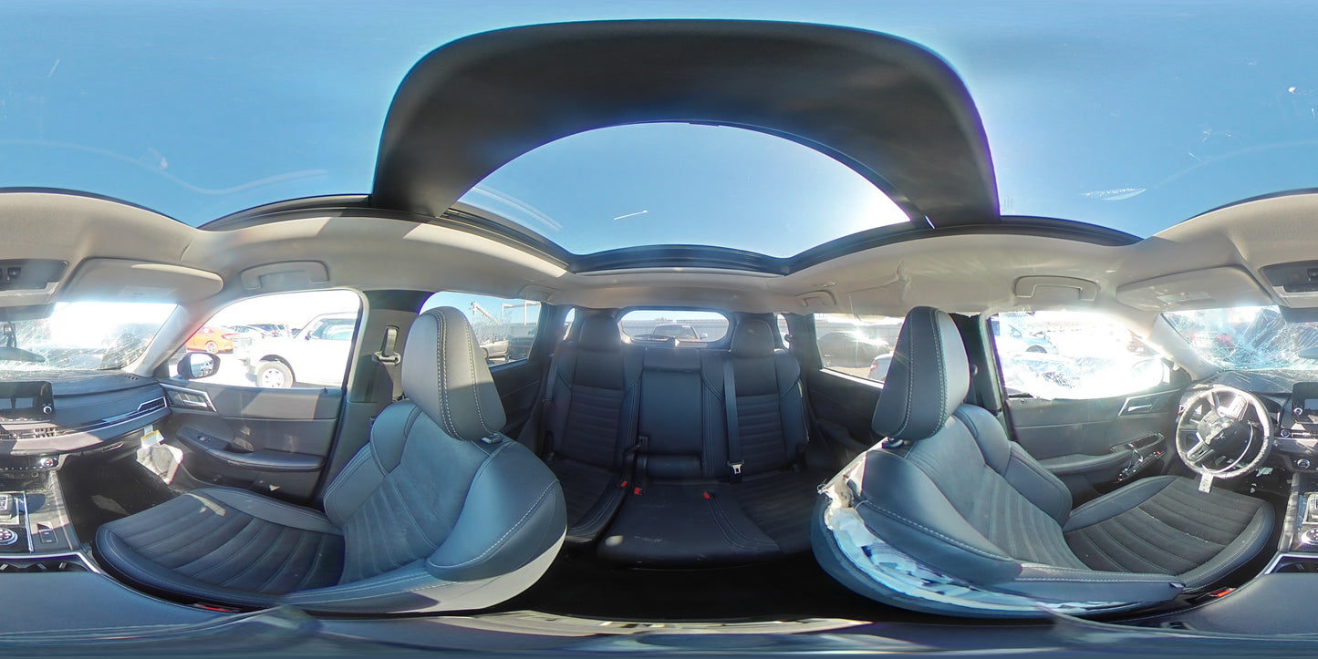 2024 MITSUBISHI OUTLANDER SE VIN:JA4J4VA82RZ034843