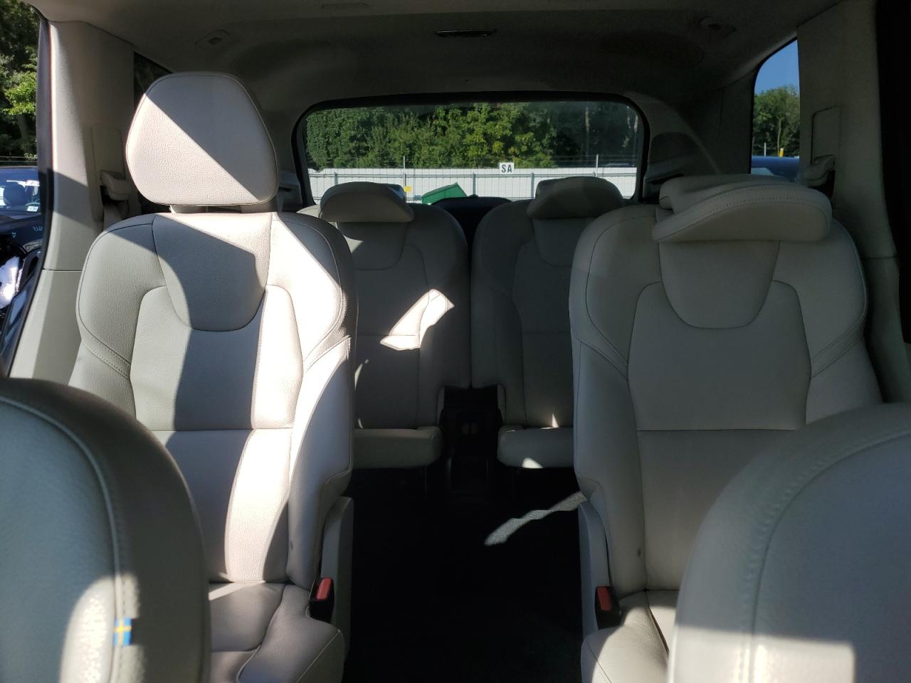 2022 VOLVO XC90 T6 MOMENTUM VIN:YV4A221K4N1817836