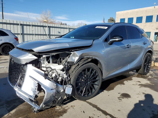 2023 LEXUS RX 350 BASE VIN:2T2BAMCAXPC012010