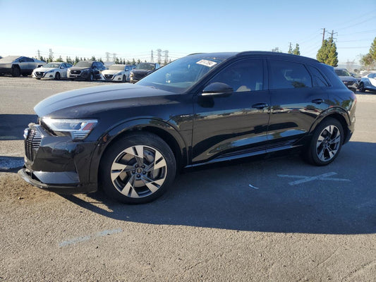 2022 AUDI E-TRON PREMIUM VIN:WA1AAAGE0NB028153