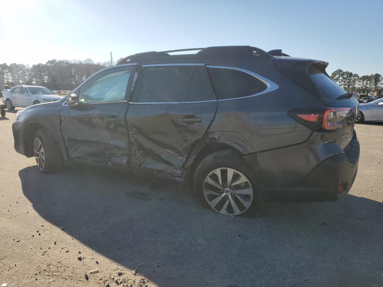 2024 SUBARU OUTBACK PREMIUM VIN:4S4BTACC5R3217806