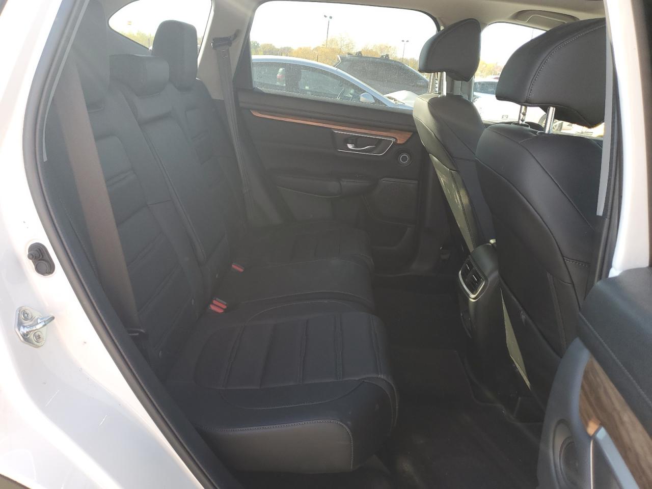 2022 HONDA CR-V TOURING VIN:7FARW2H9XNE051698