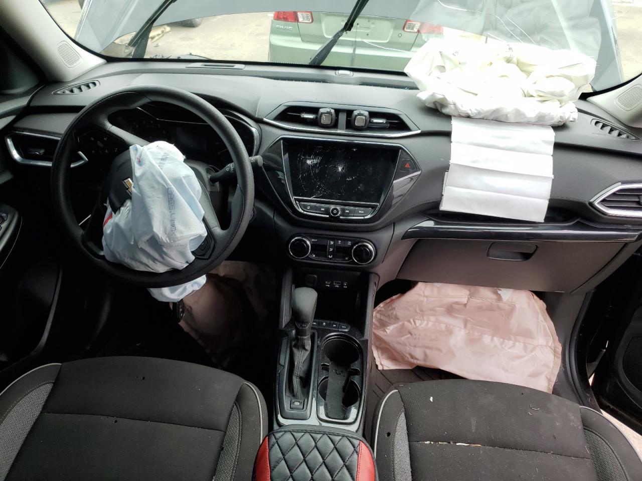 2023 CHEVROLET TRAILBLAZER LT VIN:KL79MRSL9PB171476