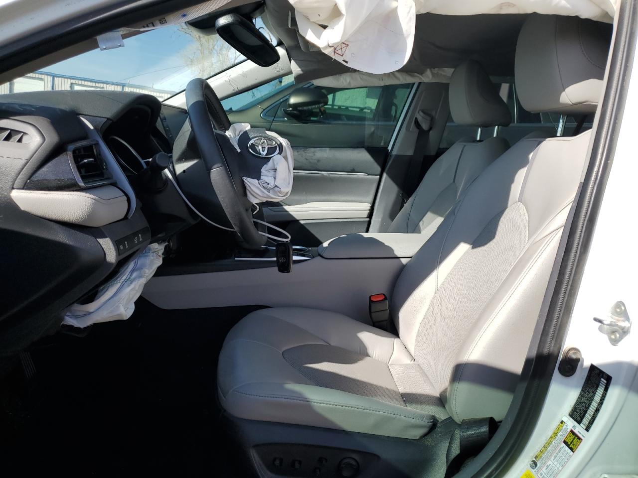 2023 TOYOTA CAMRY XLE VIN:4T1F11AK7PU777447