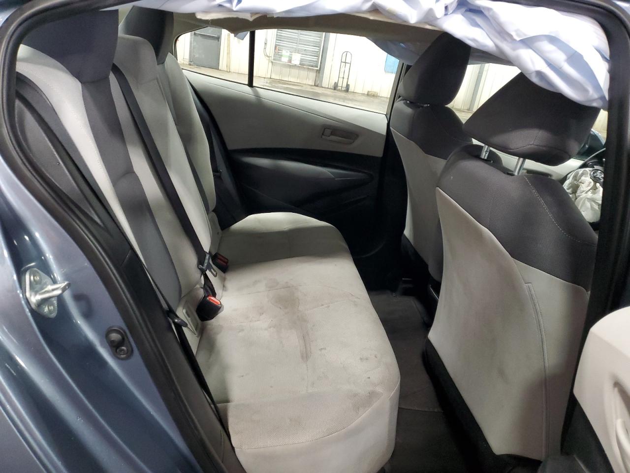 2022 TOYOTA COROLLA L VIN:5YFDPMAE4NP292957