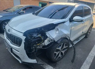 2018 Kia Sportage KNAPM813BJK487571 VIN:KNAPM813BJK487571