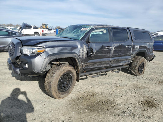 2023 TOYOTA TACOMA DOUBLE CAB VIN:3TMCZ5AN4PM618021