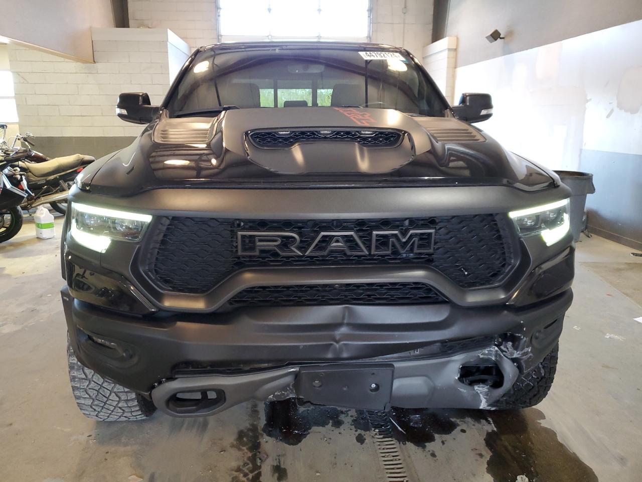 2022 RAM 1500 TRX VIN:1C6SRFU91NN246227