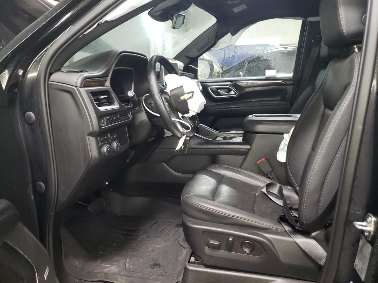 2023 CHEVROLET SUBURBAN K1500 LT VIN:1GNSKCKD9PR264089