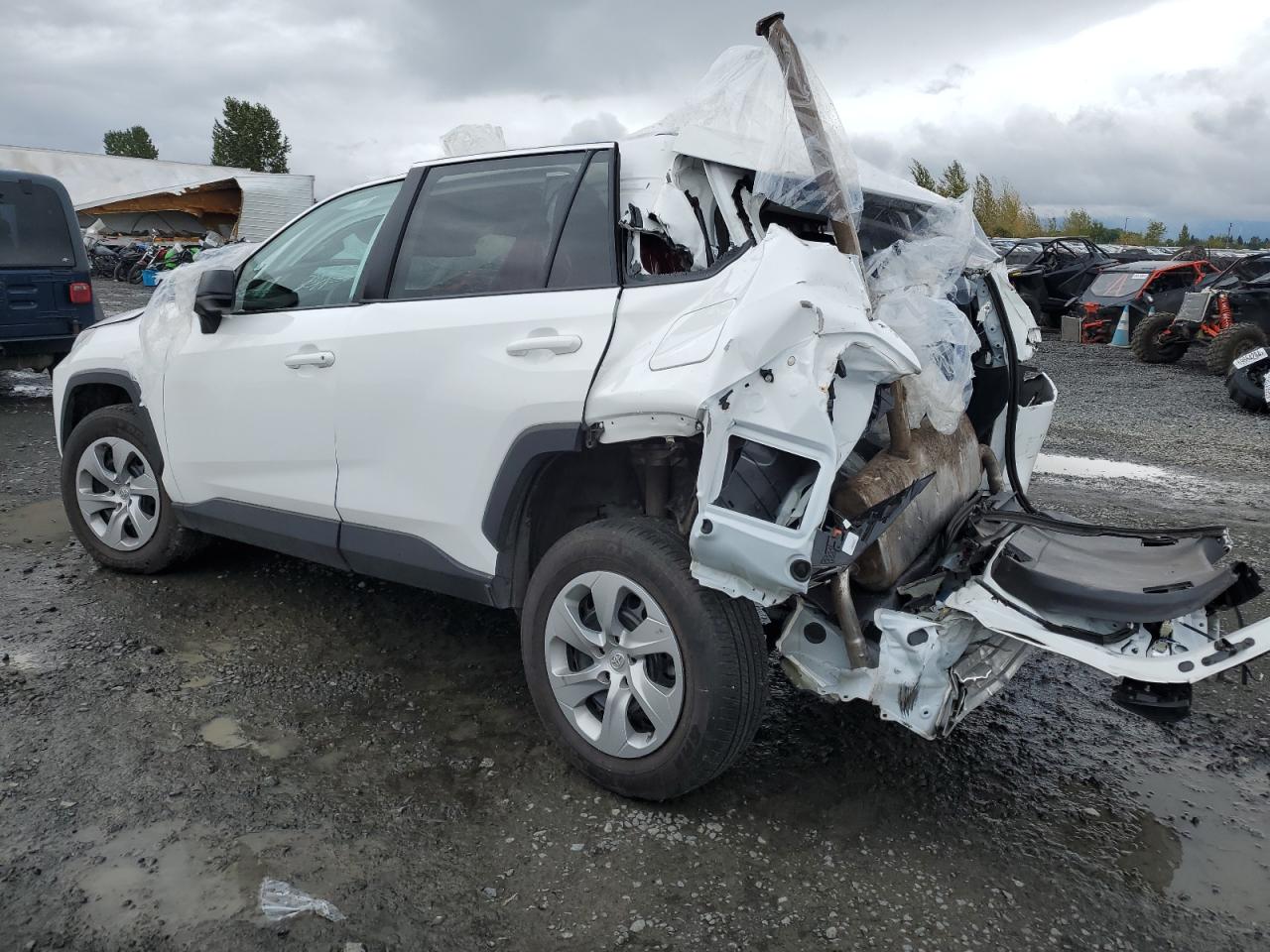 2023 TOYOTA RAV4 LE VIN:2T3H1RFV1PC233352