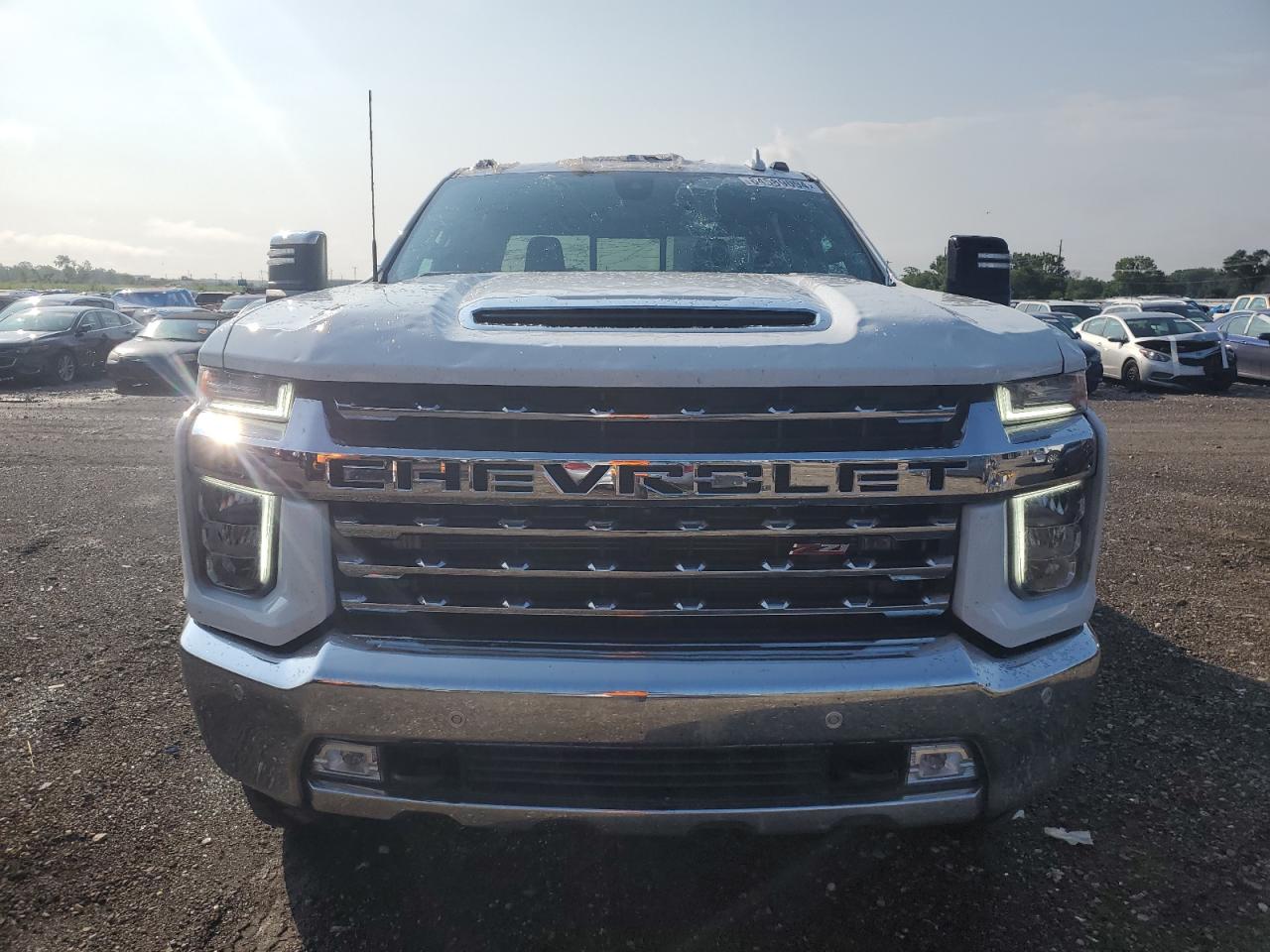 2023 CHEVROLET SILVERADO K2500 HEAVY DUTY LTZ VIN:1GC1YPEY4PF157980