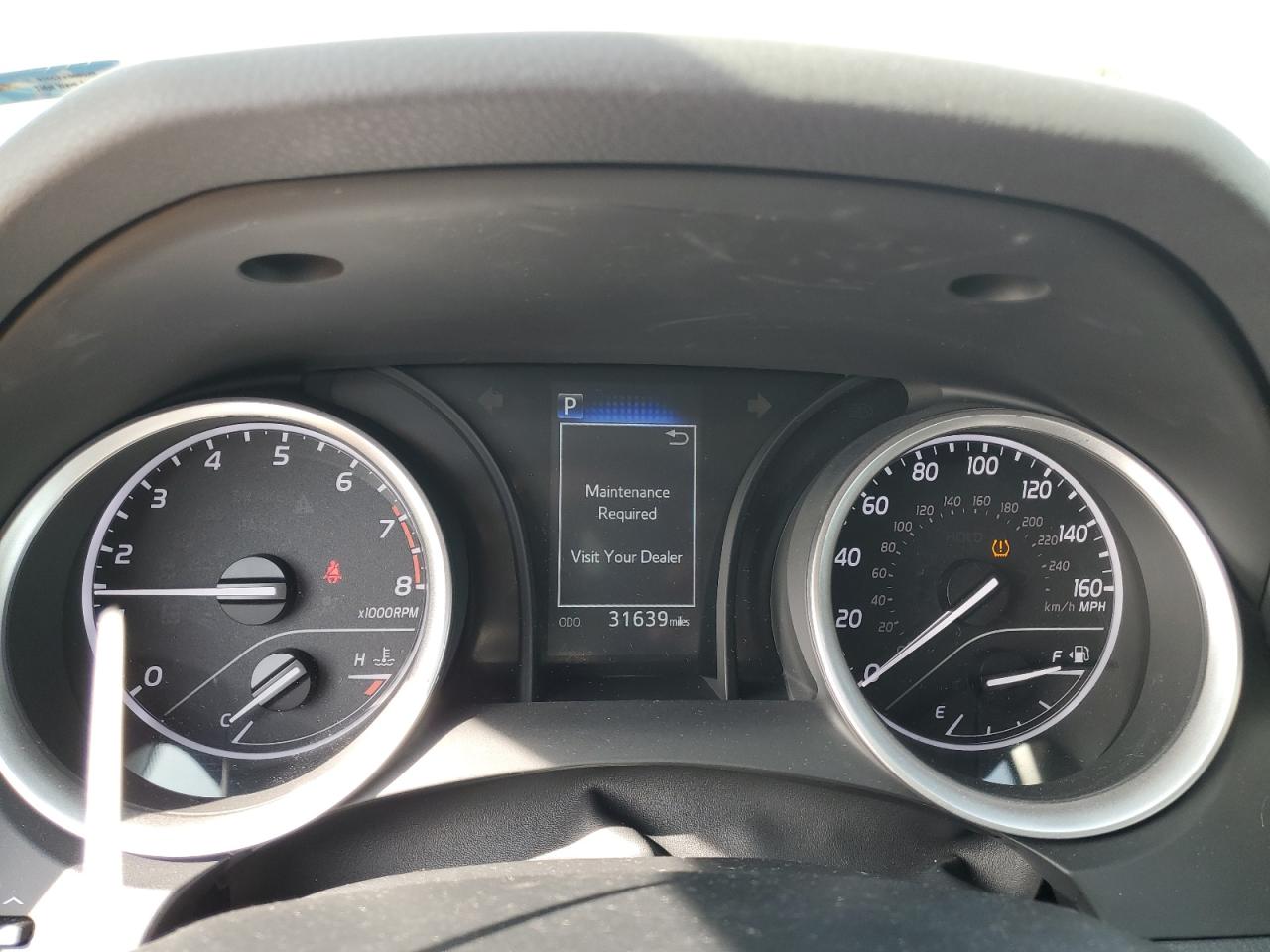 2023 TOYOTA CAMRY LE VIN:4T1C11AKXPU829401