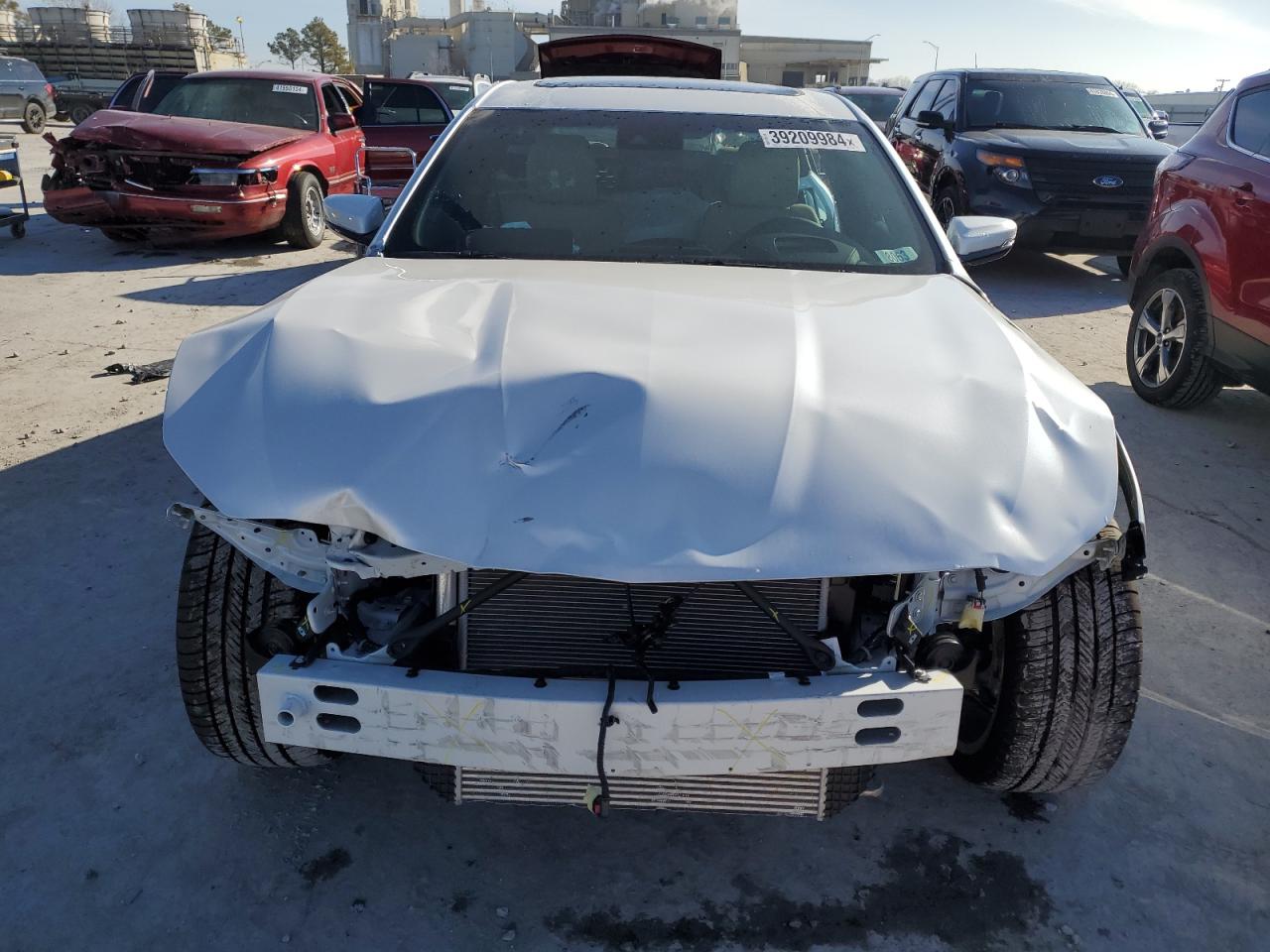 2024 CADILLAC CT5 PREMIUM LUXURY VIN:1N6BF0KX1DN109171