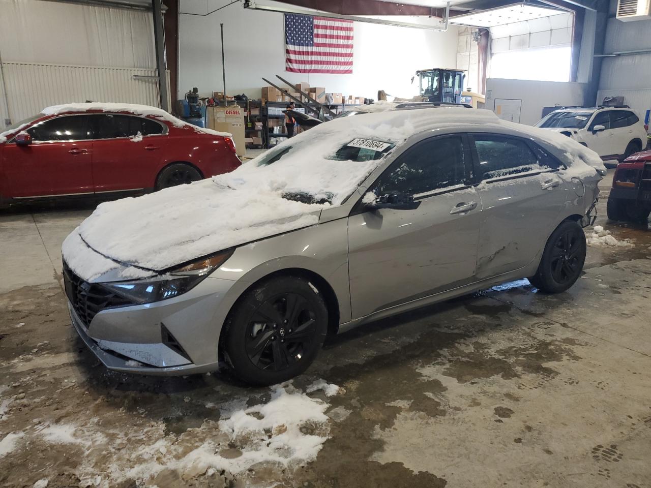 2023 HYUNDAI ELANTRA SEL VIN:1FADP3N20EL421379
