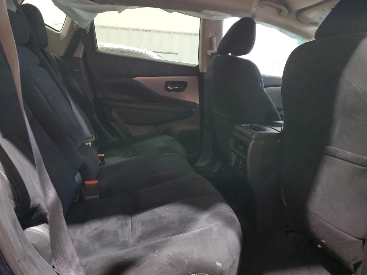2023 NISSAN MURANO S VIN:5N1AZ2AJ5PC138537