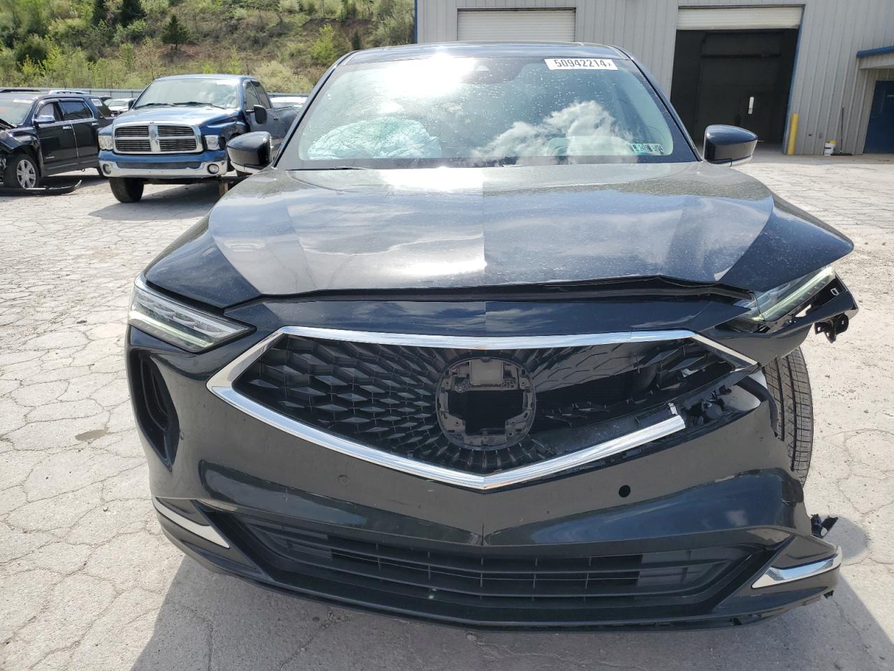 2024 ACURA MDX TECHNOLOGY VIN:5J8YE1H4XRL006743