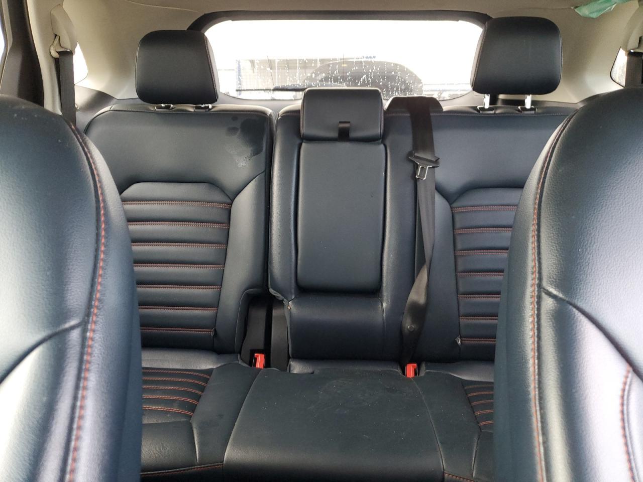 2022 FORD EDGE SEL VIN:2FMPK4J97NBA17912