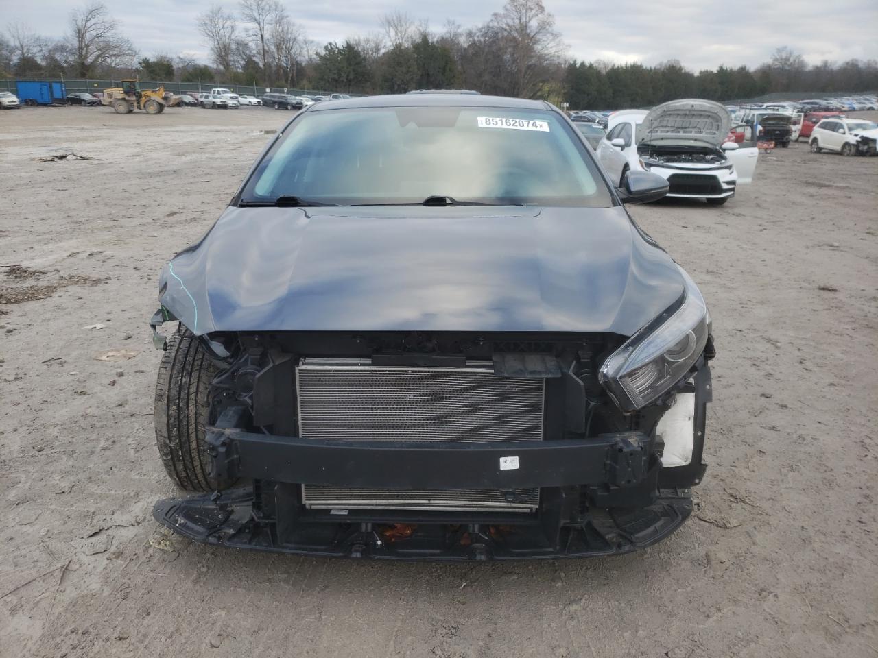 2022 KIA FORTE FE VIN:3KPF24AD7NE418213