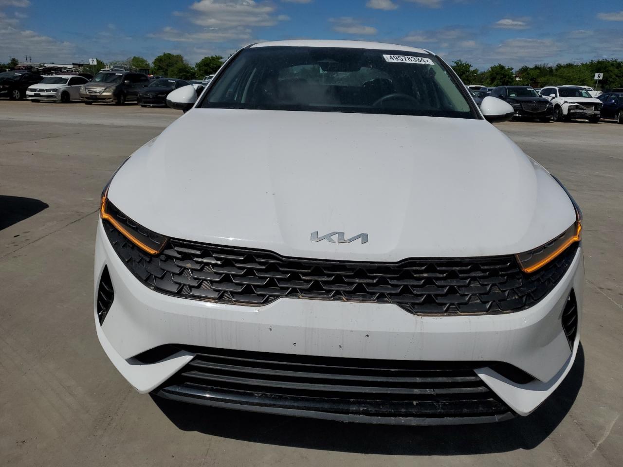 2022 KIA K5 LXS VIN:5XXG14J2XNG157723