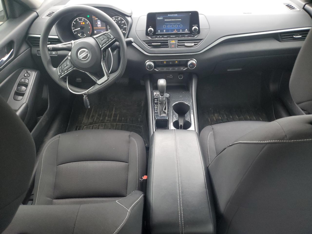 2022 NISSAN ALTIMA S VIN:1N4BL4BV3NN363182