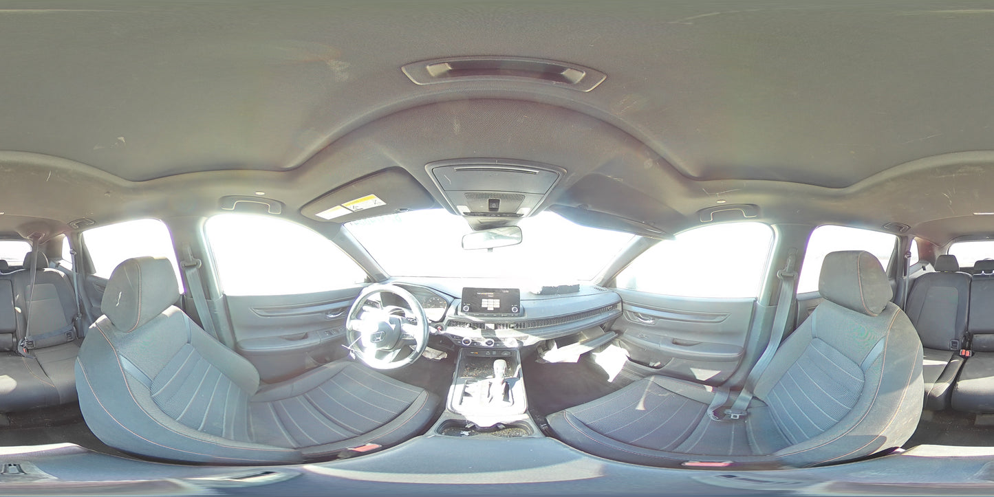 2023 HONDA CR-V SPORT VIN:7FARS6H56PE009466