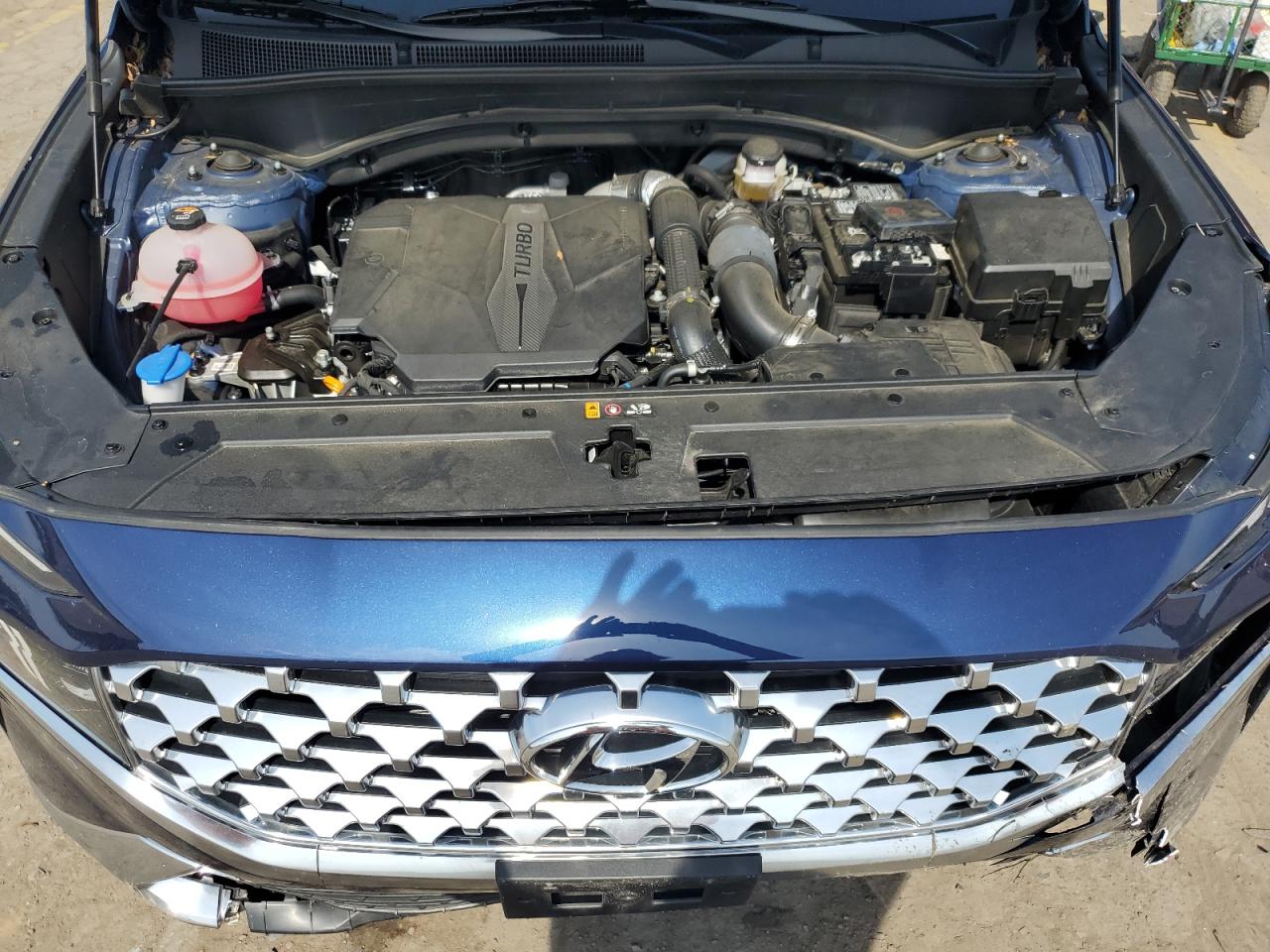 2023 HYUNDAI SANTA FE LIMITED VIN:5NMS4DAL9PH562390