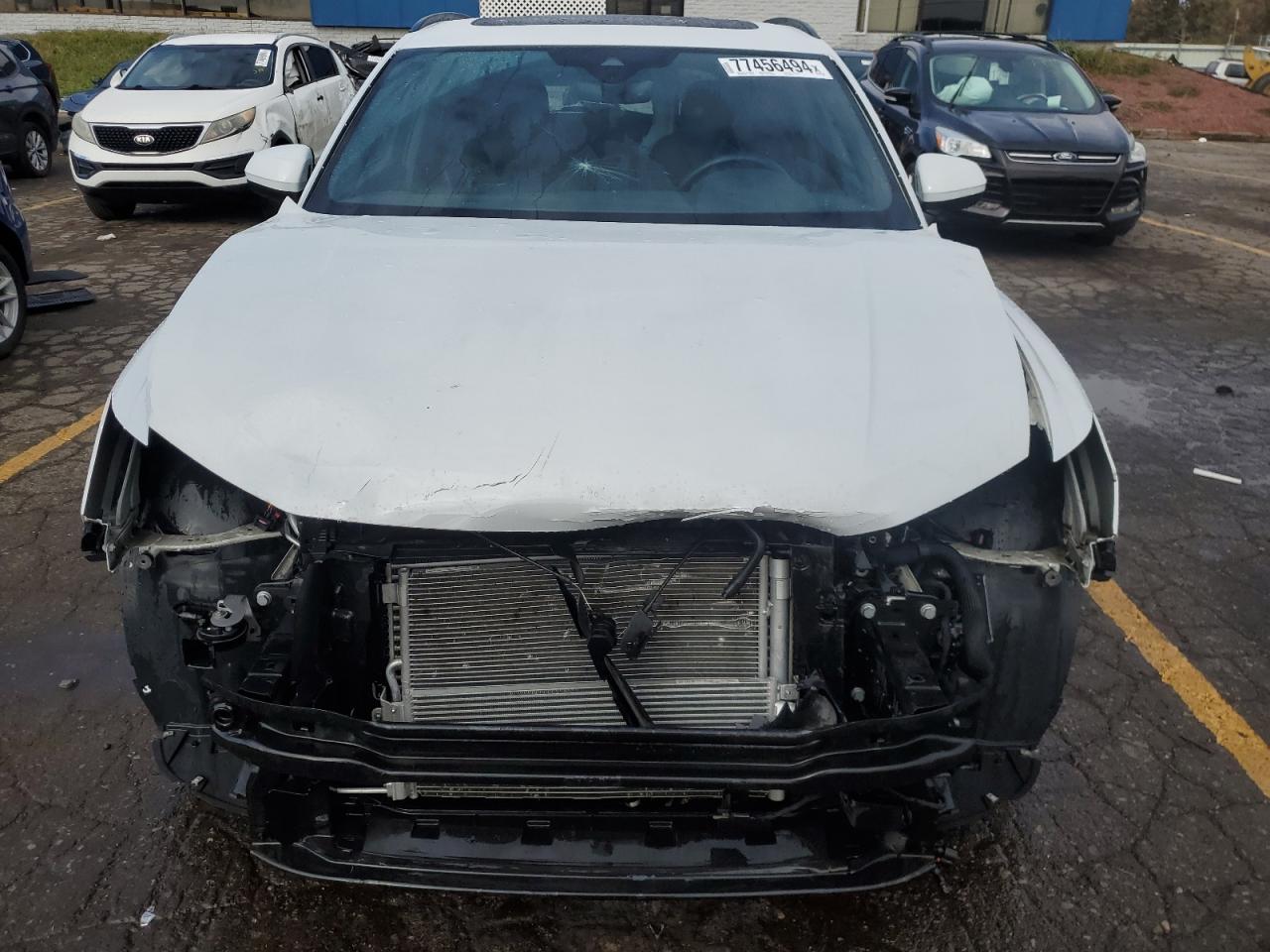 2022 AUDI Q3 PREMIUM PLUS S LINE 45 VIN:WA1EECF31N1058219