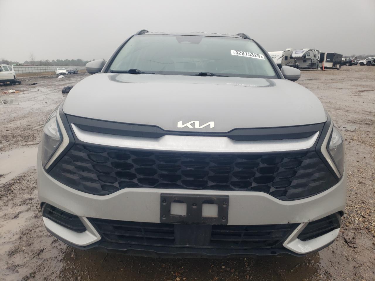 2023 KIA SPORTAGE SX VIN:5XYK43AF9PG038994