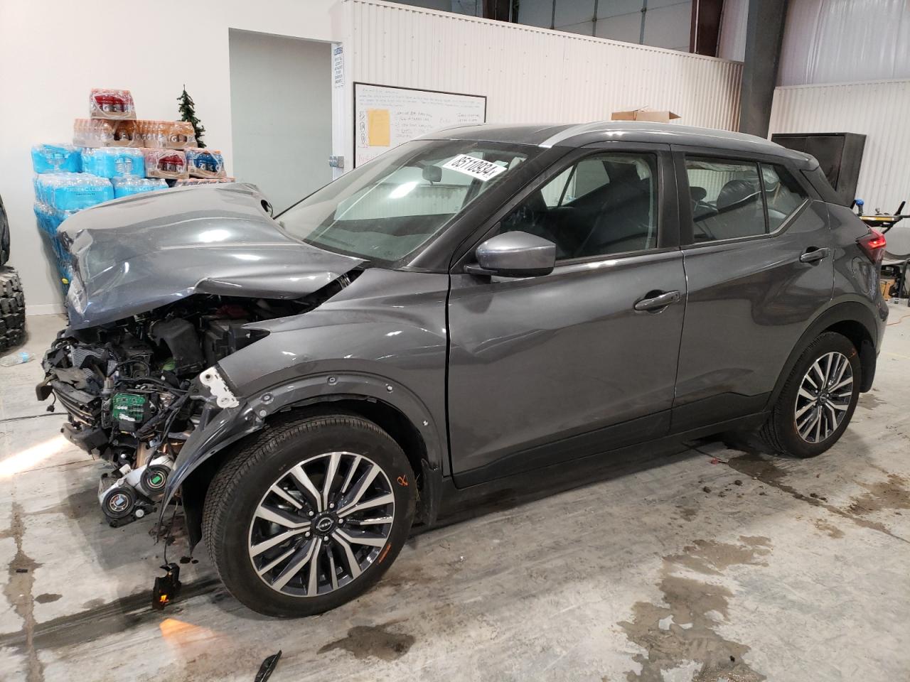 2024 NISSAN KICKS SV VIN:3N1CP5CVXRL530217