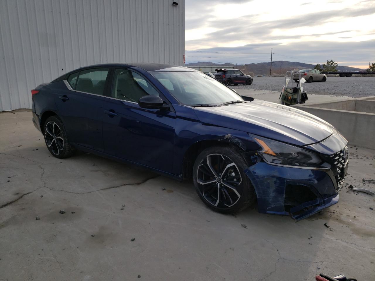 2024 NISSAN ALTIMA SR VIN:1N4BL4CV1RN430897