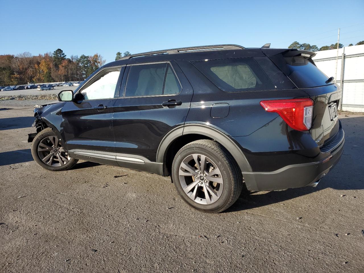 2024 FORD EXPLORER XLT VIN:1FMSK7DH3RGA11523