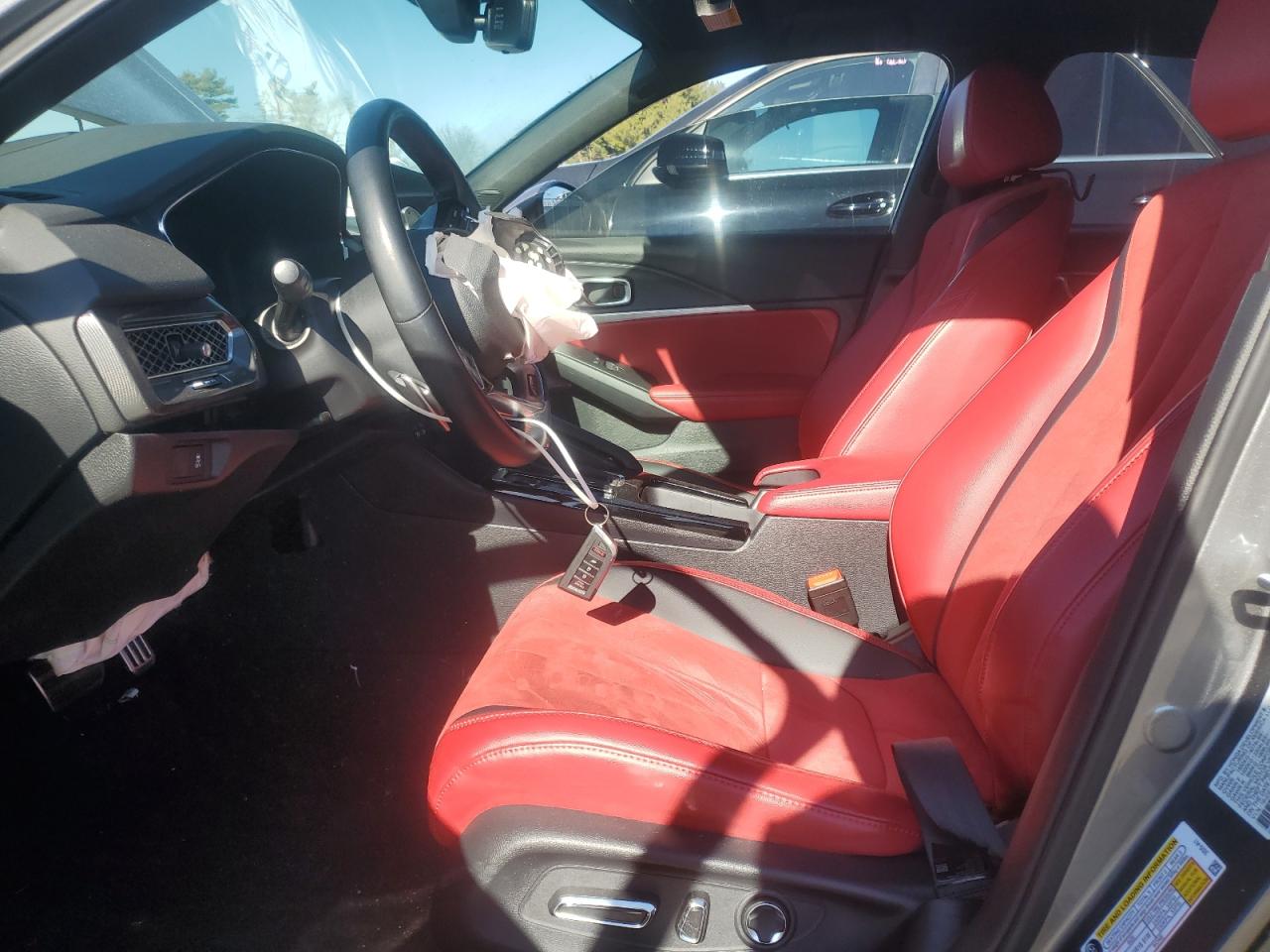 2023 ACURA INTEGRA A-SPEC TECH VIN:19UDE4H6XPA009684