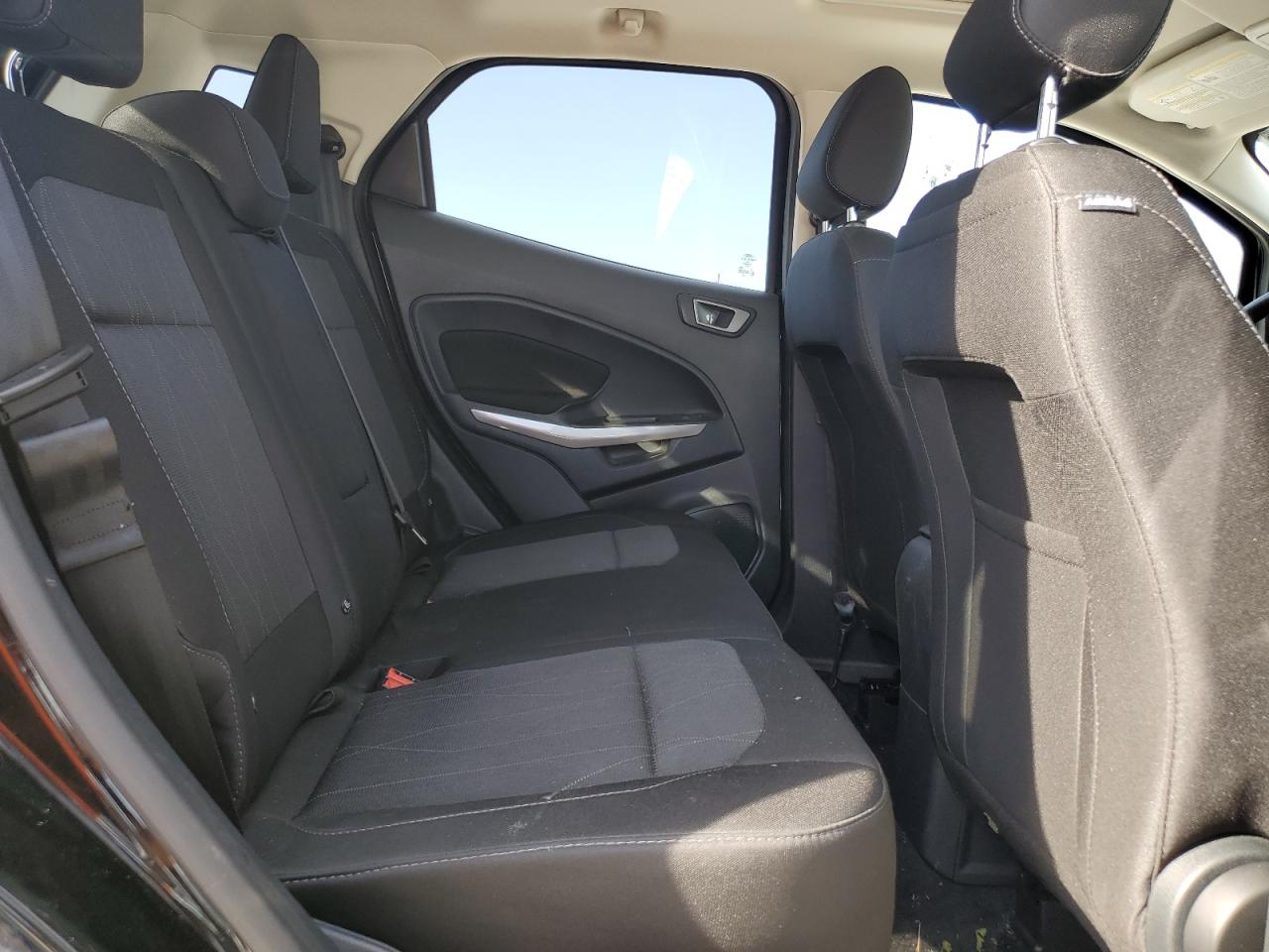 2022 FORD ECOSPORT SE VIN:MAJ6S3GL9NC459920