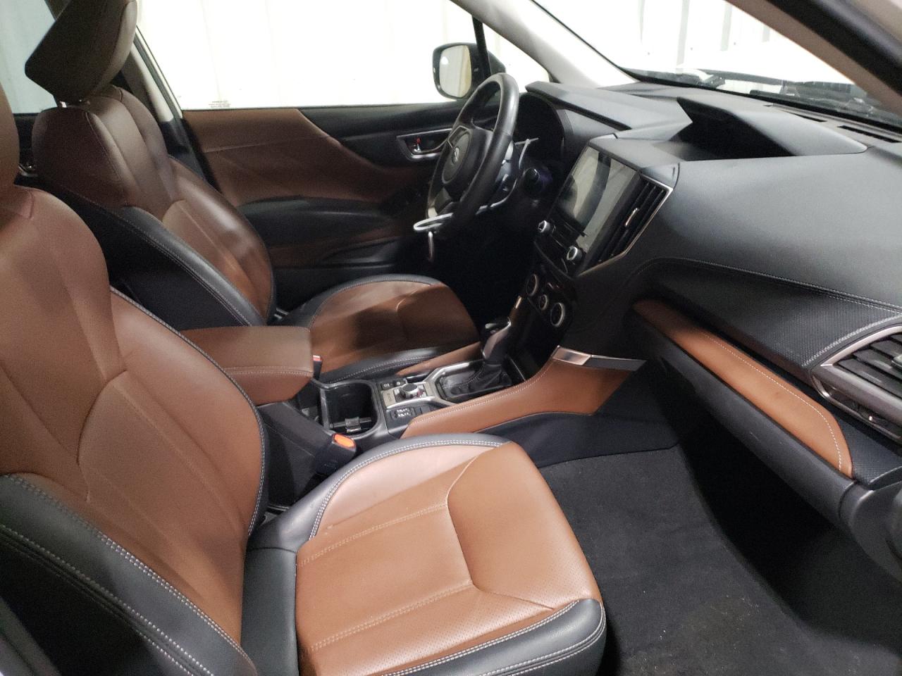 2023 SUBARU FORESTER TOURING VIN:JF2SKARC8PH486740