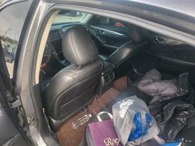 2016 Infiniti Q50 VIN: