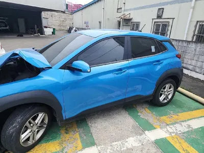 2017 Hyundai Kona VIN: