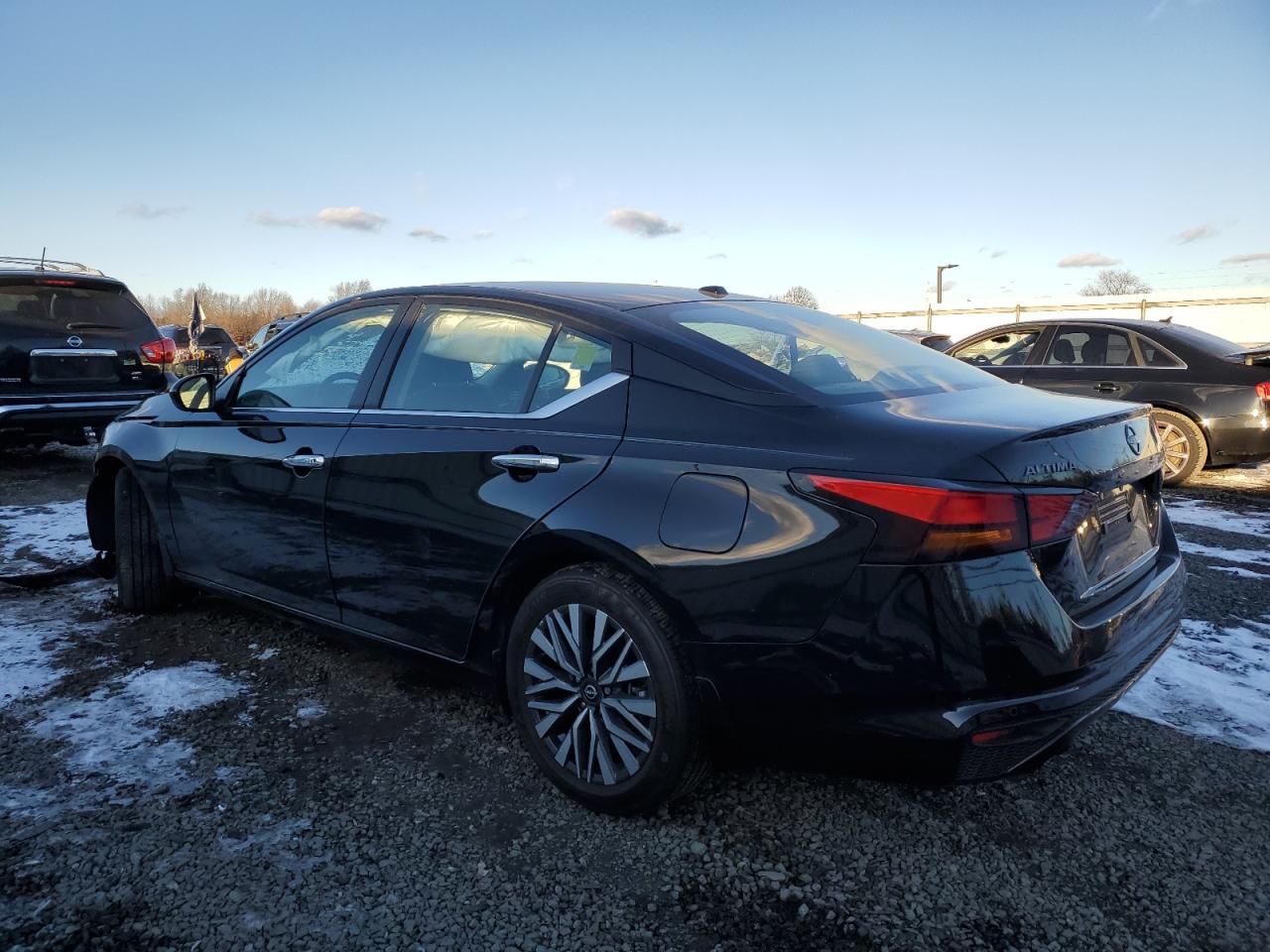 2024 NISSAN ALTIMA SV VIN:1N4BL4DV6RN414144