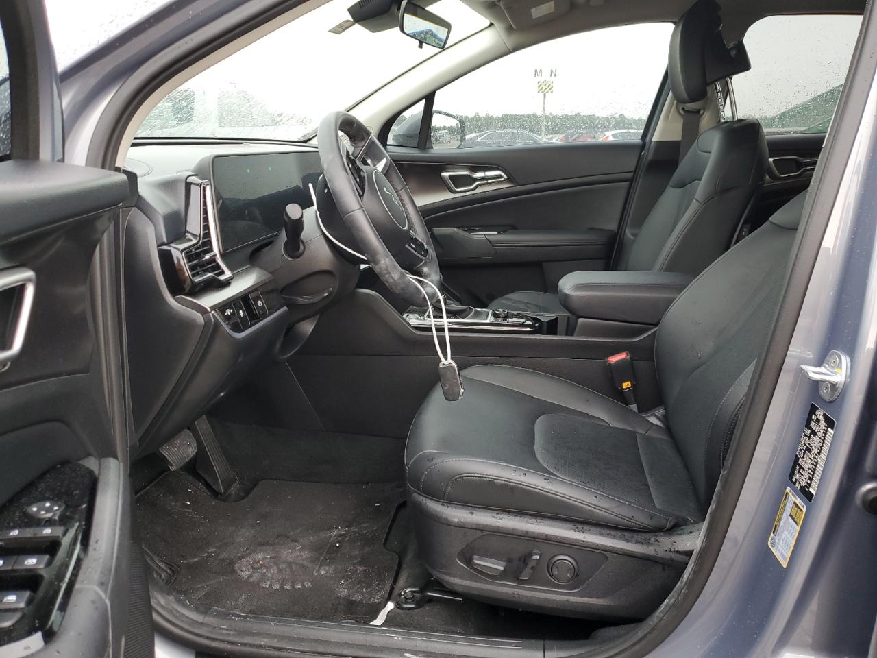 2023 KIA SPORTAGE EX VIN:WP0AA2A8XNS255297