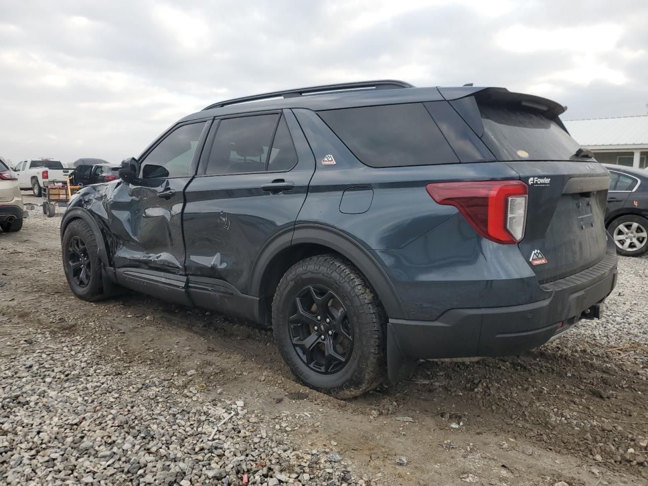 2023 FORD EXPLORER TIMBERLINE VIN:1FMSK8JH8PGA41768
