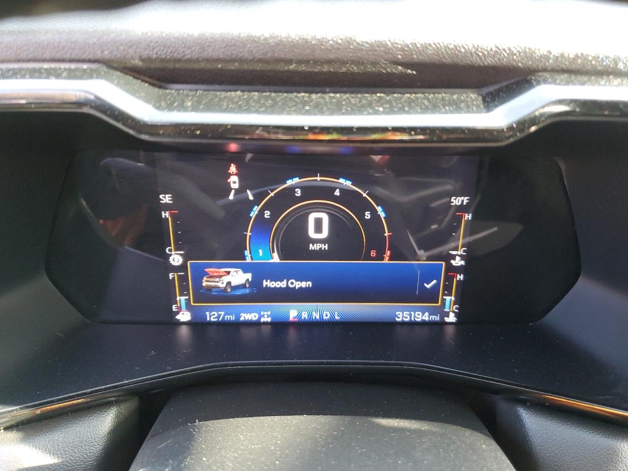 2023 CHEVROLET COLORADO LT VIN:1GCPTCEK1P1218471