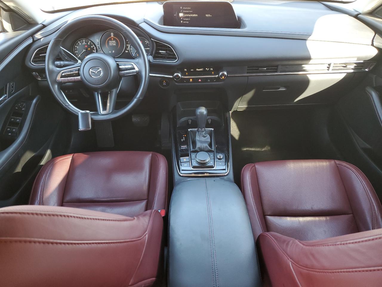2022 MAZDA CX-30 PREFERRED VIN:3MVDMBCL3NM454818
