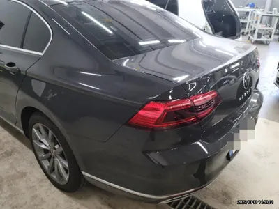 2021 Volkswagen Passat VIN: