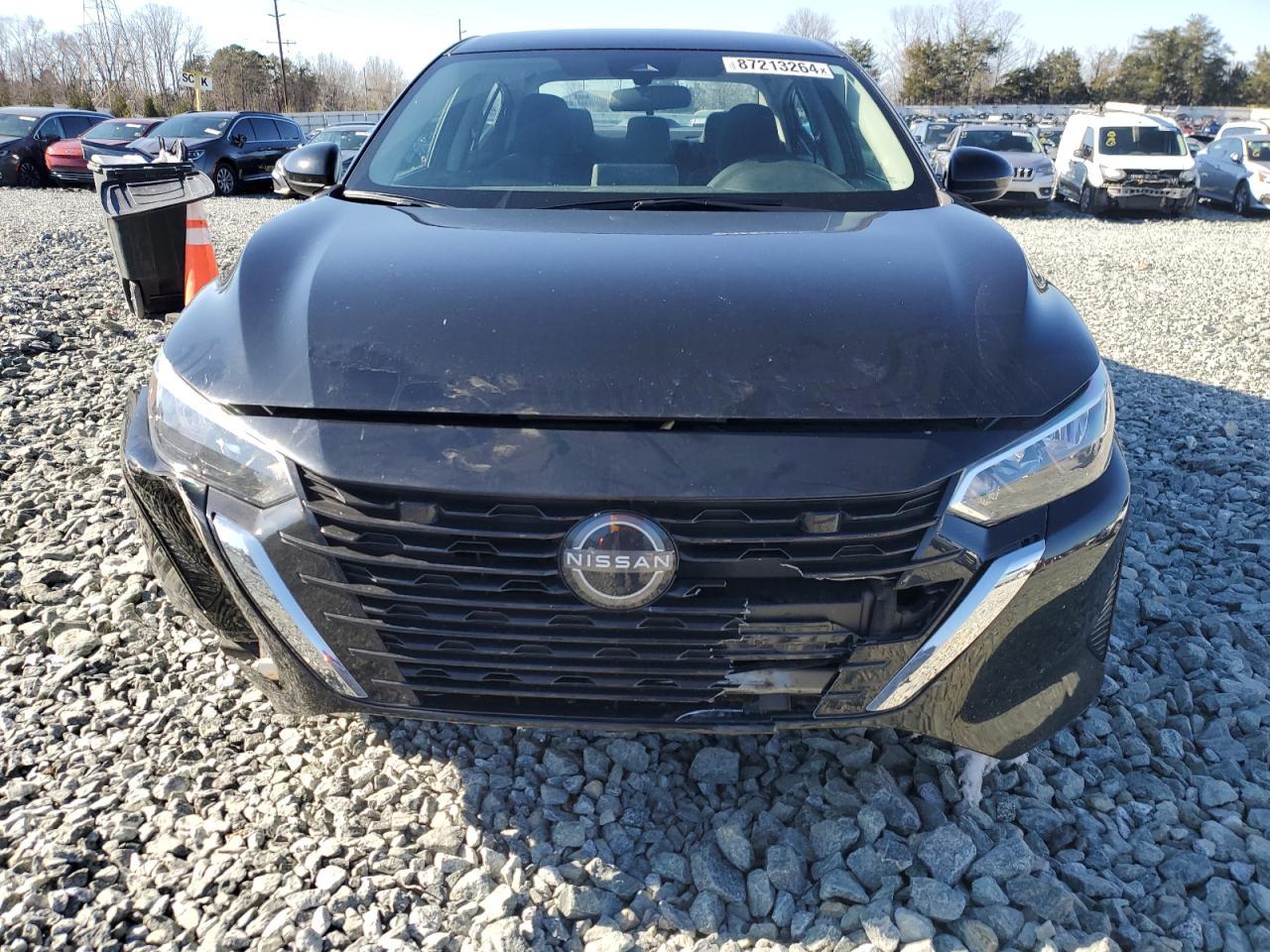 2024 NISSAN SENTRA SV VIN:3N1AB8CV1RY223268