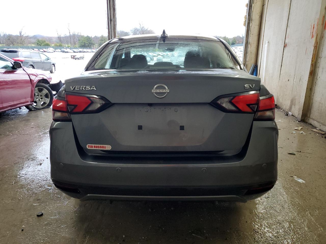 2024 NISSAN VERSA SV VIN:3N1CN8EVXRL872321