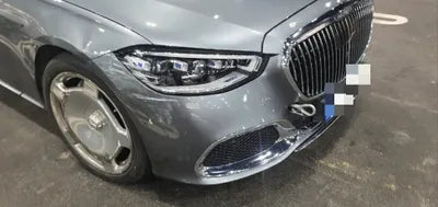 2022 Mercedes-Benz Maybach S 580 VIN: