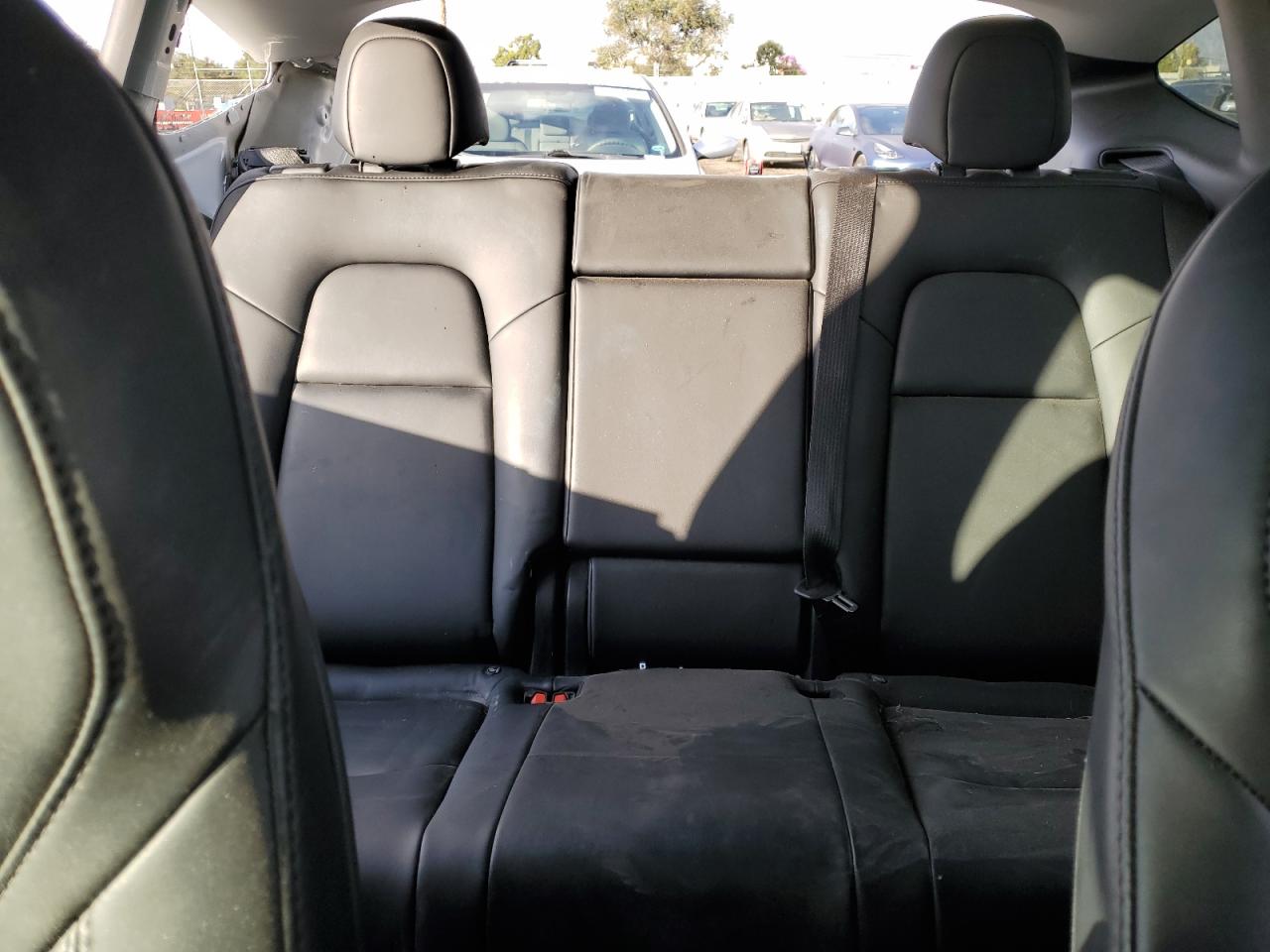 2022 TESLA MODEL Y  VIN:7SAYGDEF4NF486603