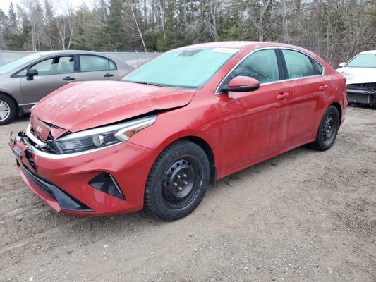 2024 KIA FORTE EX VIN:3KPF34AD4RE738317